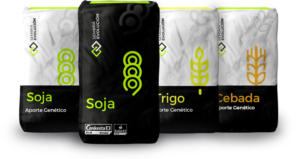 Bolsas de semillas - Sembrá Evolución